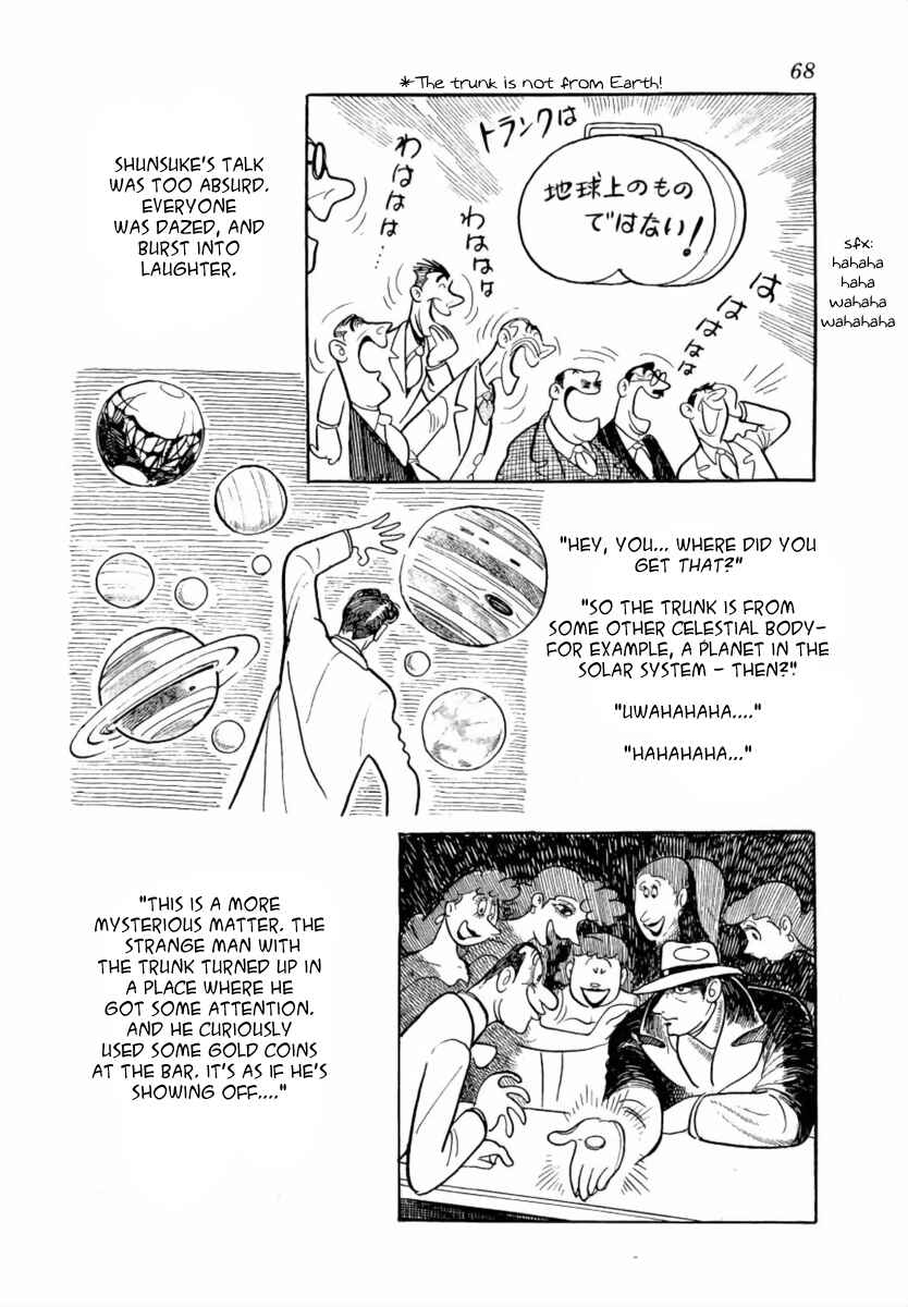 Page 29 Chapter 2 The Golden Trunk