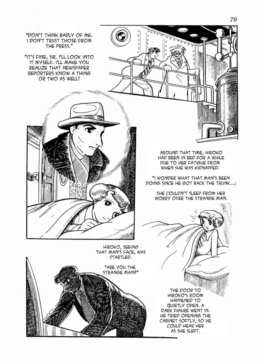 Page 31 Chapter 2 The Golden Trunk