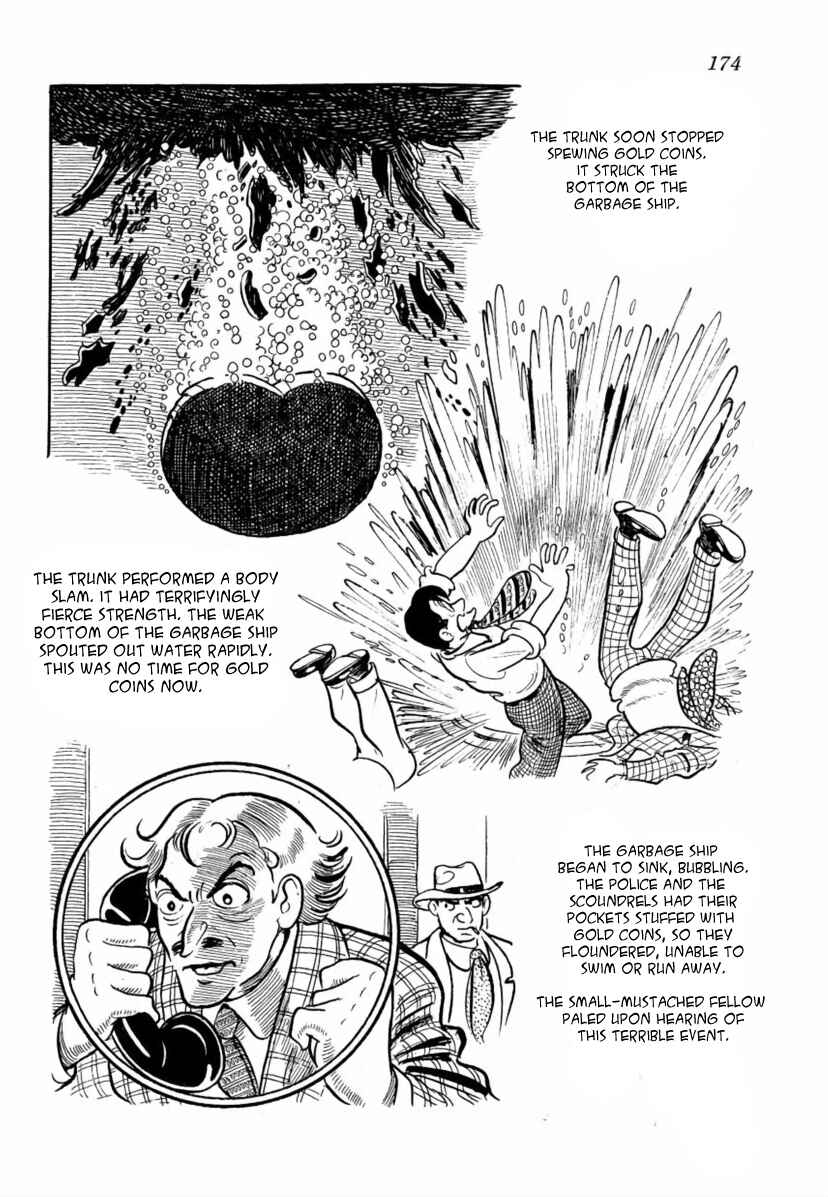 Page 11 Chapter 5 The Golden Trunk