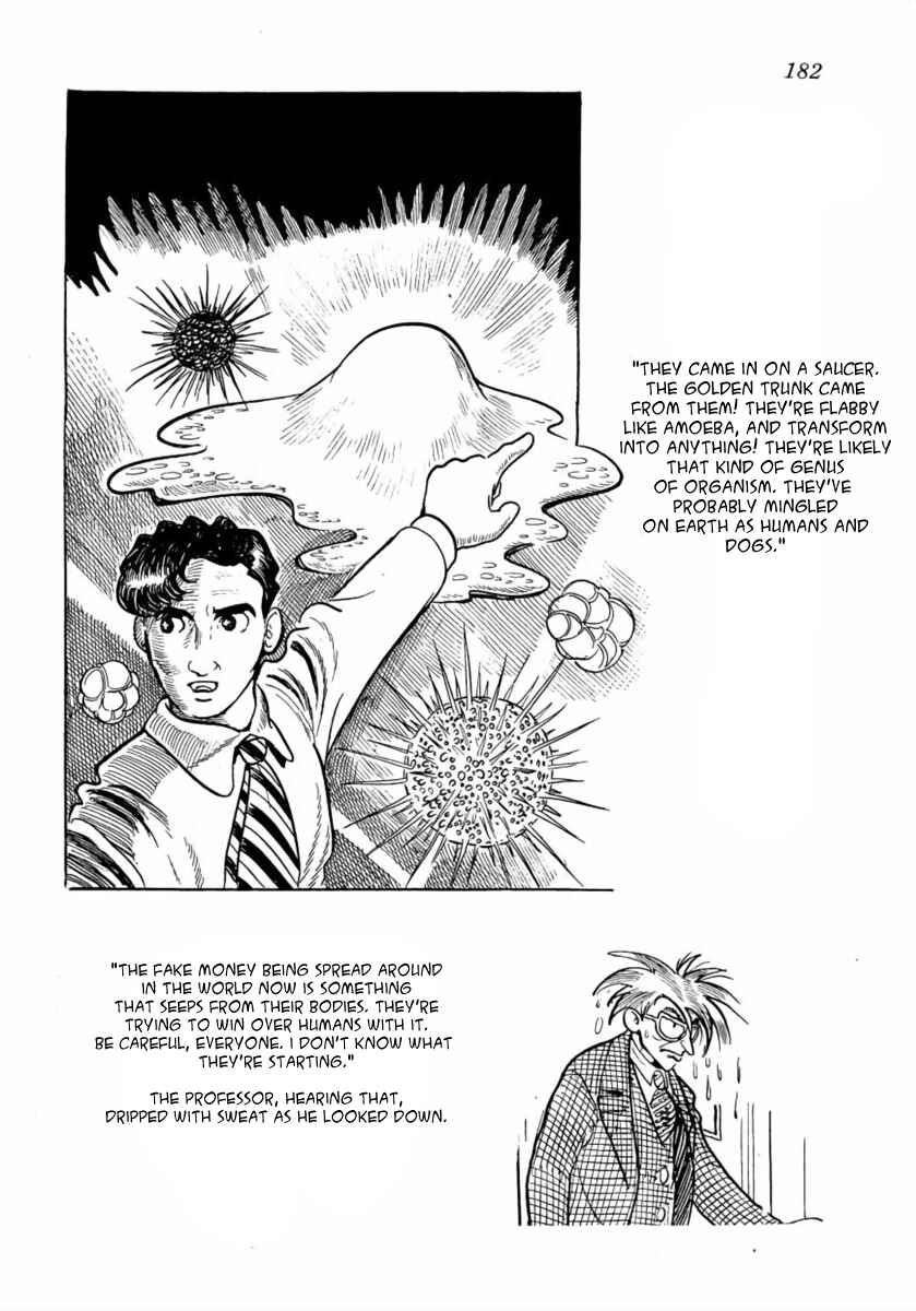 Page 19 Chapter 5 The Golden Trunk