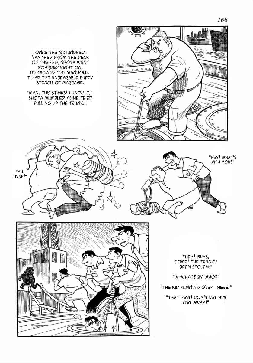 Page 3 Chapter 5 The Golden Trunk