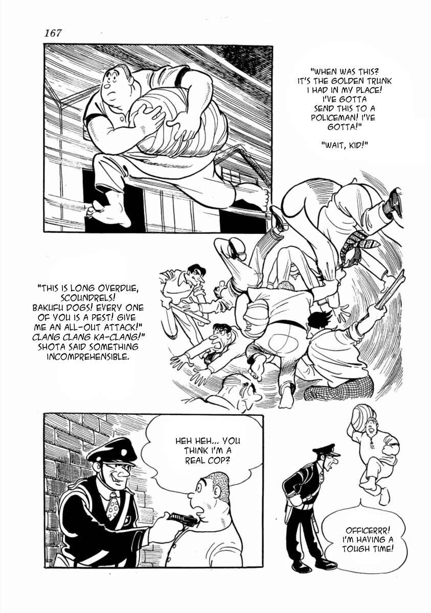 Page 4 Chapter 5 The Golden Trunk