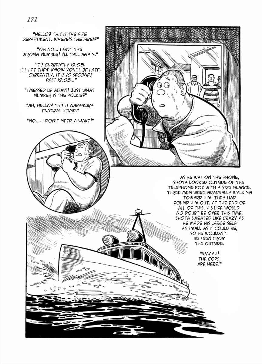 Page 8 Chapter 5 The Golden Trunk
