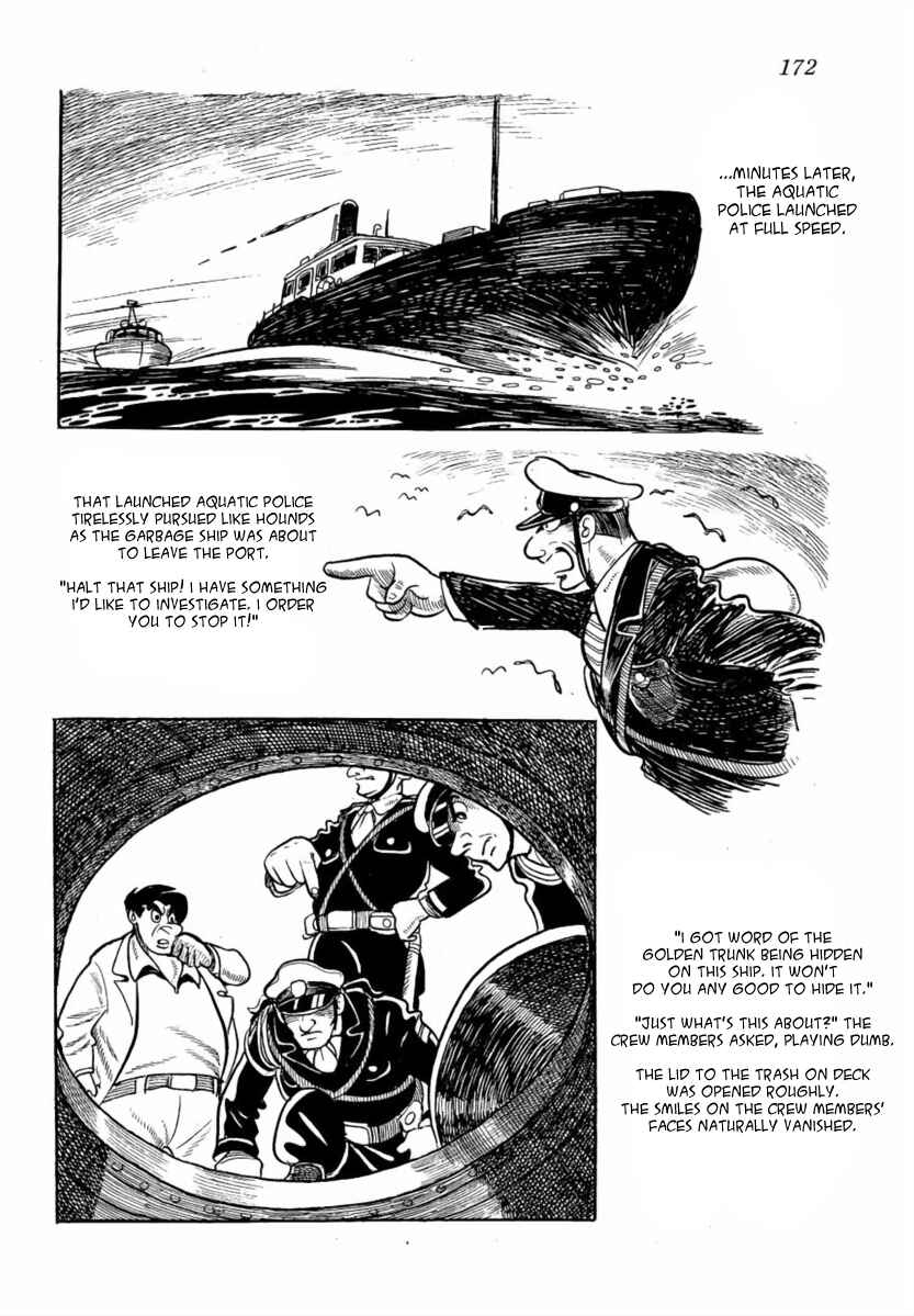 Page 9 Chapter 5 The Golden Trunk
