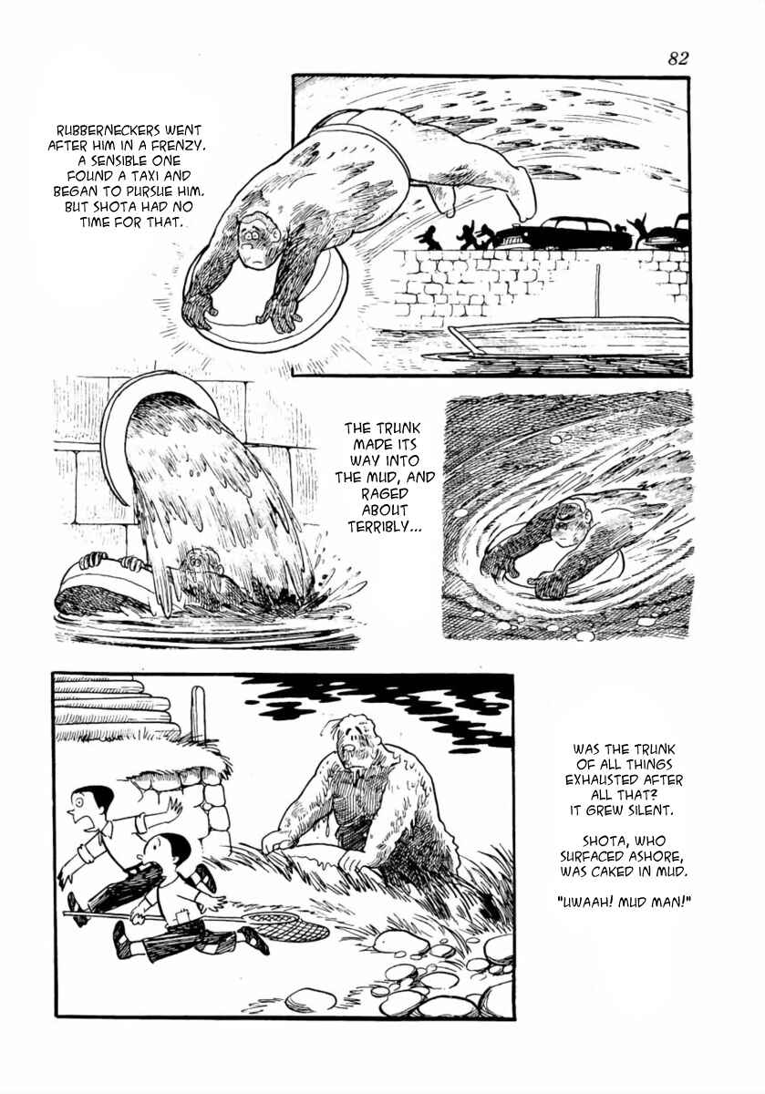 Page 1 Chapter 3 The Golden Trunk