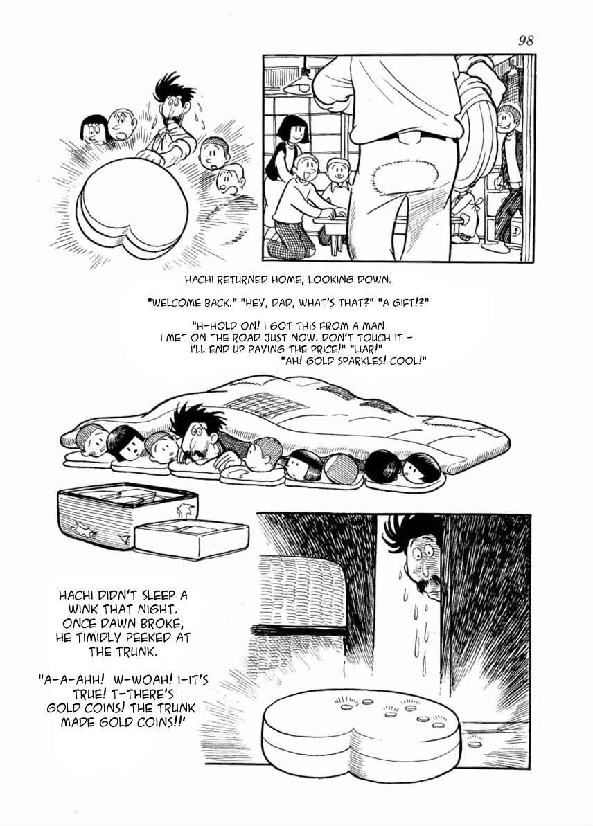 Page 17 Chapter 3 The Golden Trunk
