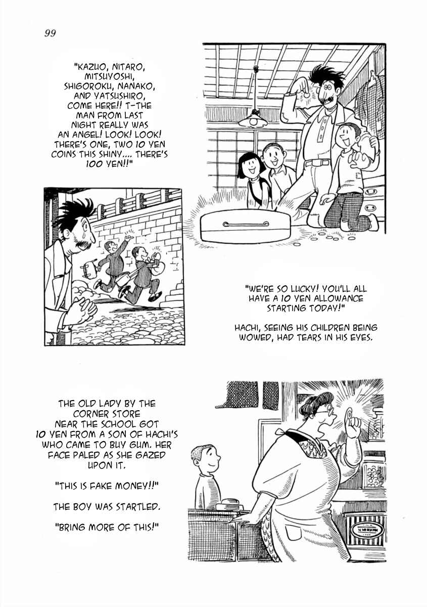 Page 18 Chapter 3 The Golden Trunk