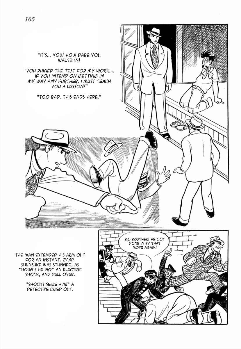 Page 24 Chapter 3 The Golden Trunk