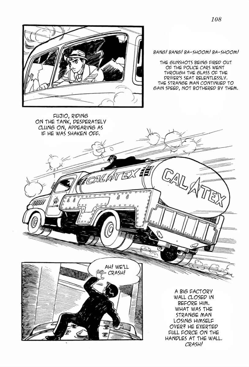 Page 27 Chapter 3 The Golden Trunk