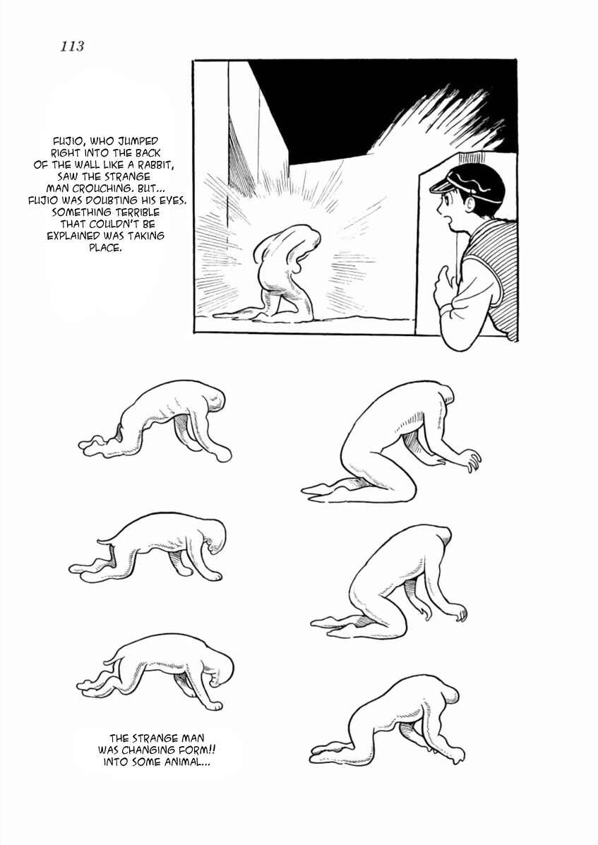Page 32 Chapter 3 The Golden Trunk