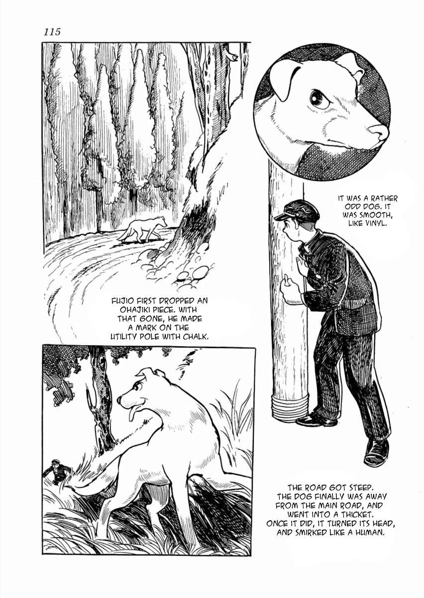 Page 34 Chapter 3 The Golden Trunk