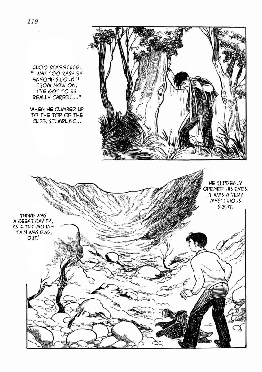 Page 38 Chapter 3 The Golden Trunk