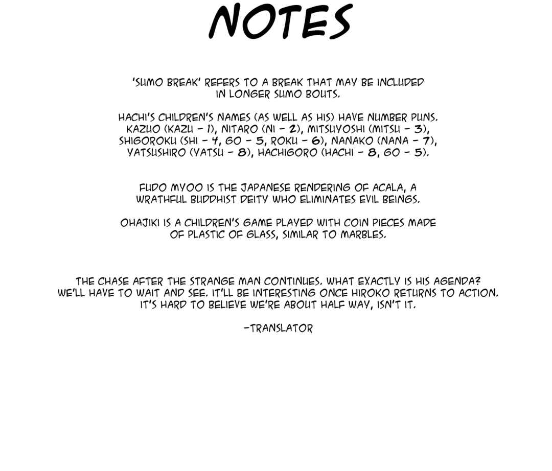 Page 43 Chapter 3 The Golden Trunk