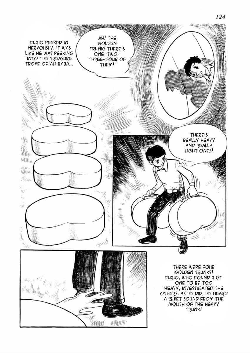 Page 1 Chapter 4 The Golden Trunk