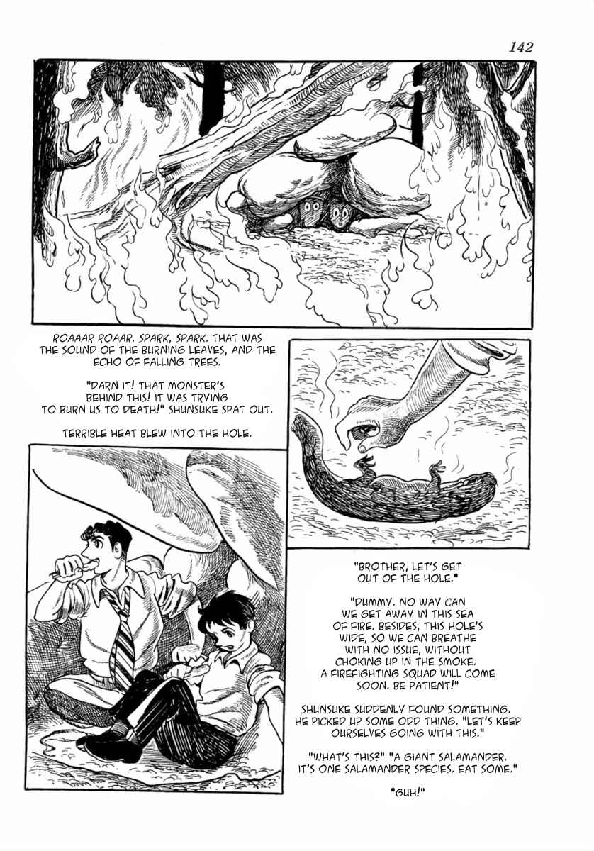 Page 19 Chapter 4 The Golden Trunk