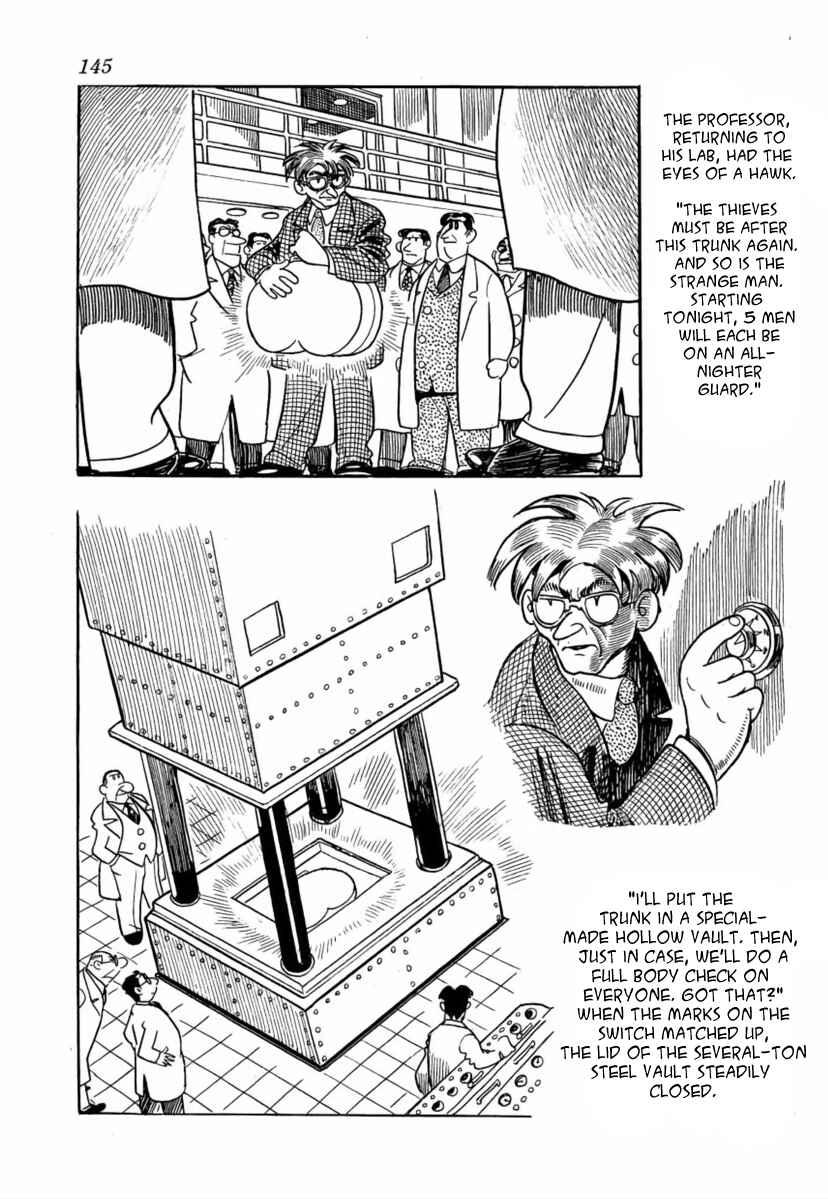 Page 22 Chapter 4 The Golden Trunk