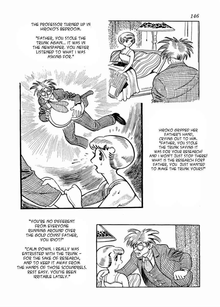 Page 23 Chapter 4 The Golden Trunk