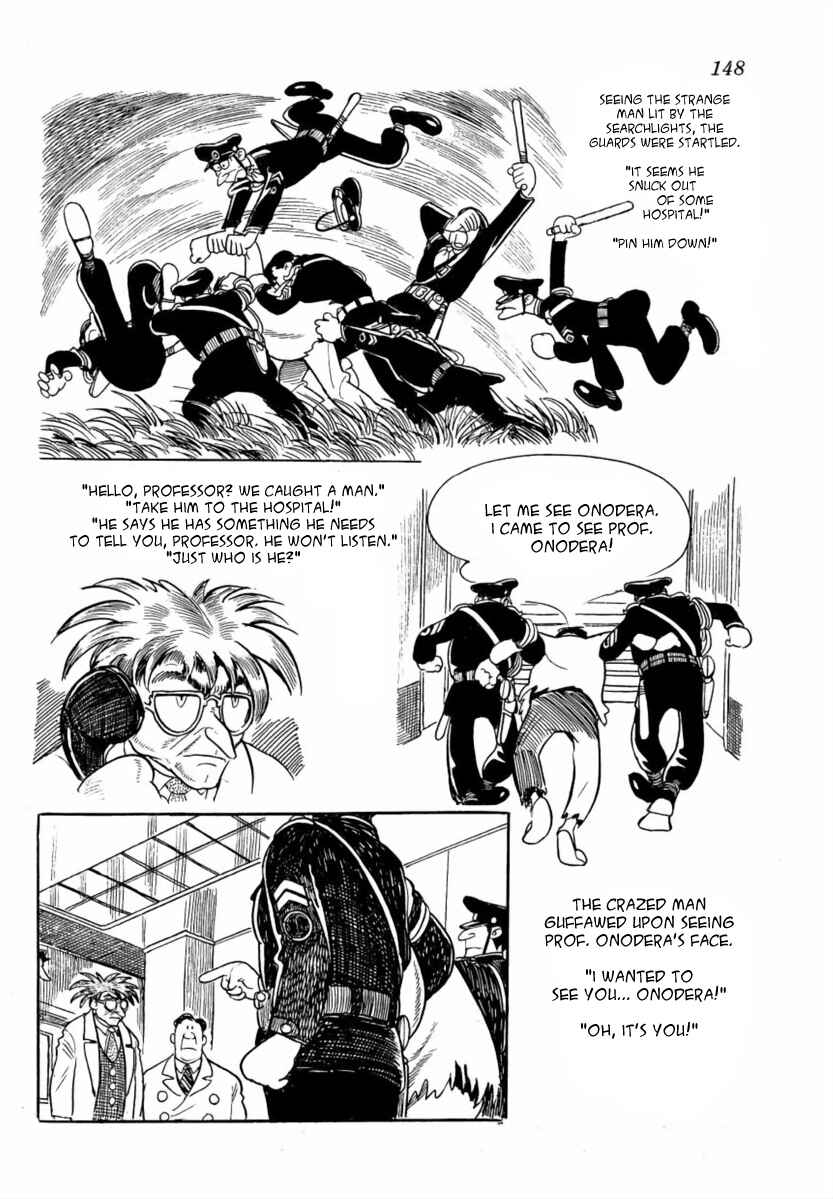 Page 25 Chapter 4 The Golden Trunk
