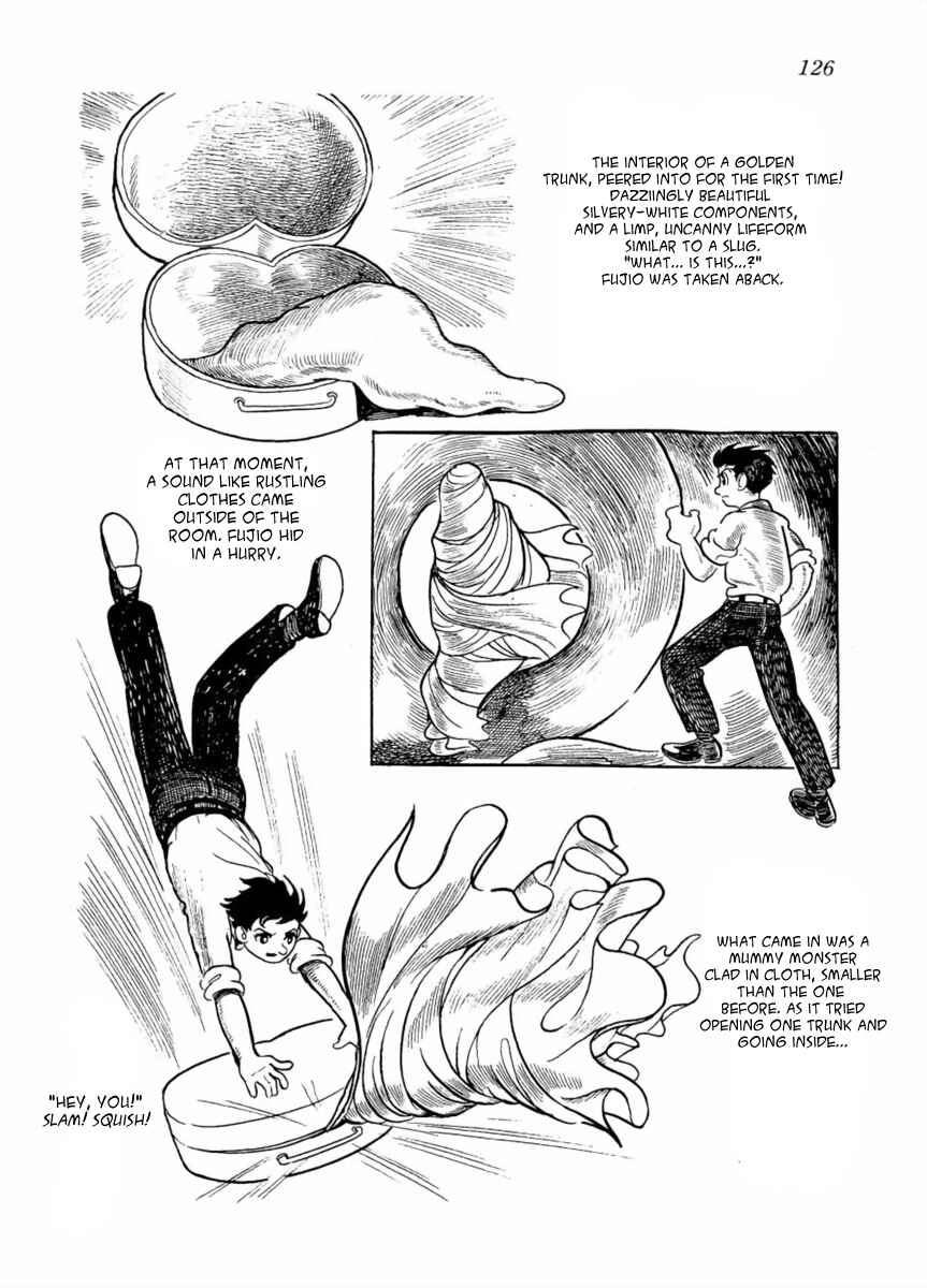 Page 3 Chapter 4 The Golden Trunk
