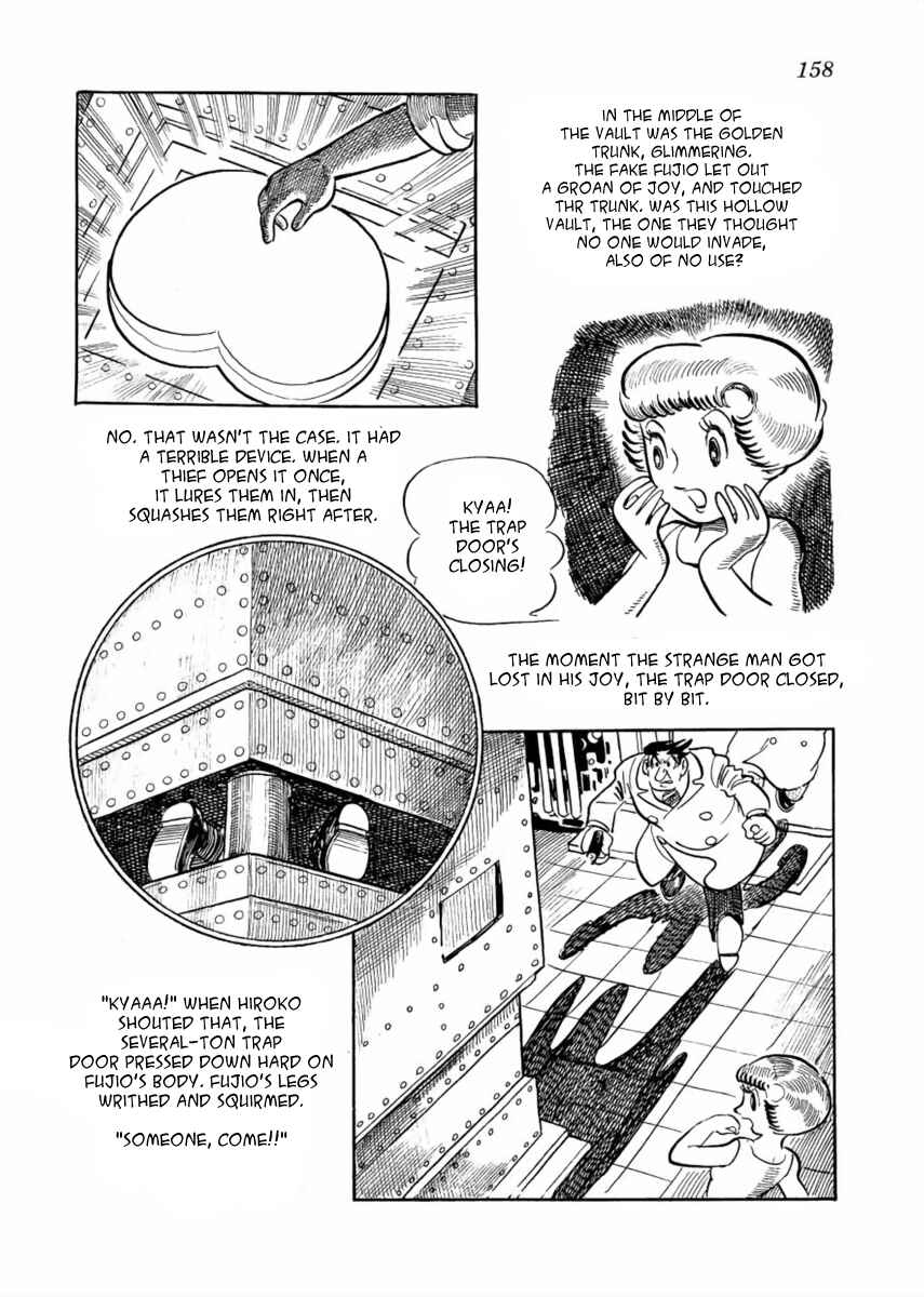 Page 35 Chapter 4 The Golden Trunk