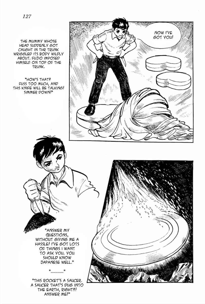 Page 4 Chapter 4 The Golden Trunk