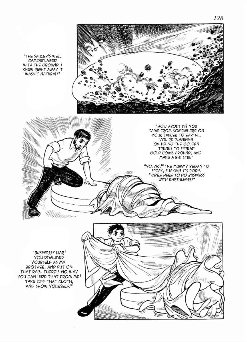 Page 5 Chapter 4 The Golden Trunk