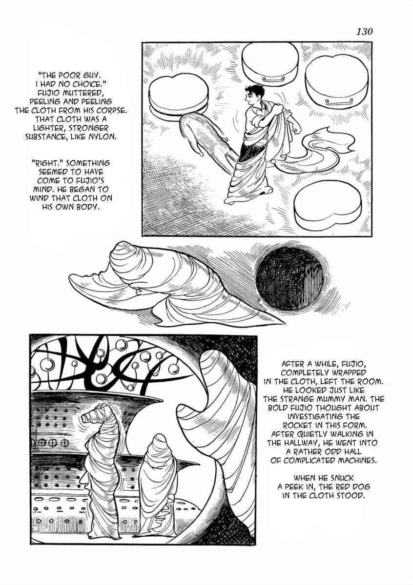 Page 7 Chapter 4 The Golden Trunk