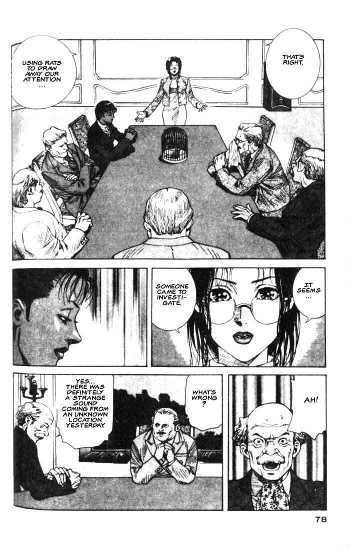 Page 11 Chapter 14 White Dragon