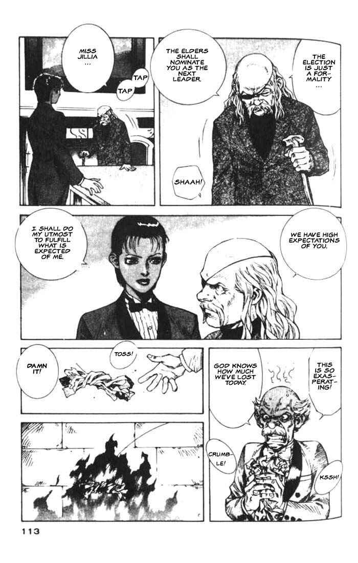 Page 13 Chapter 15 White Dragon