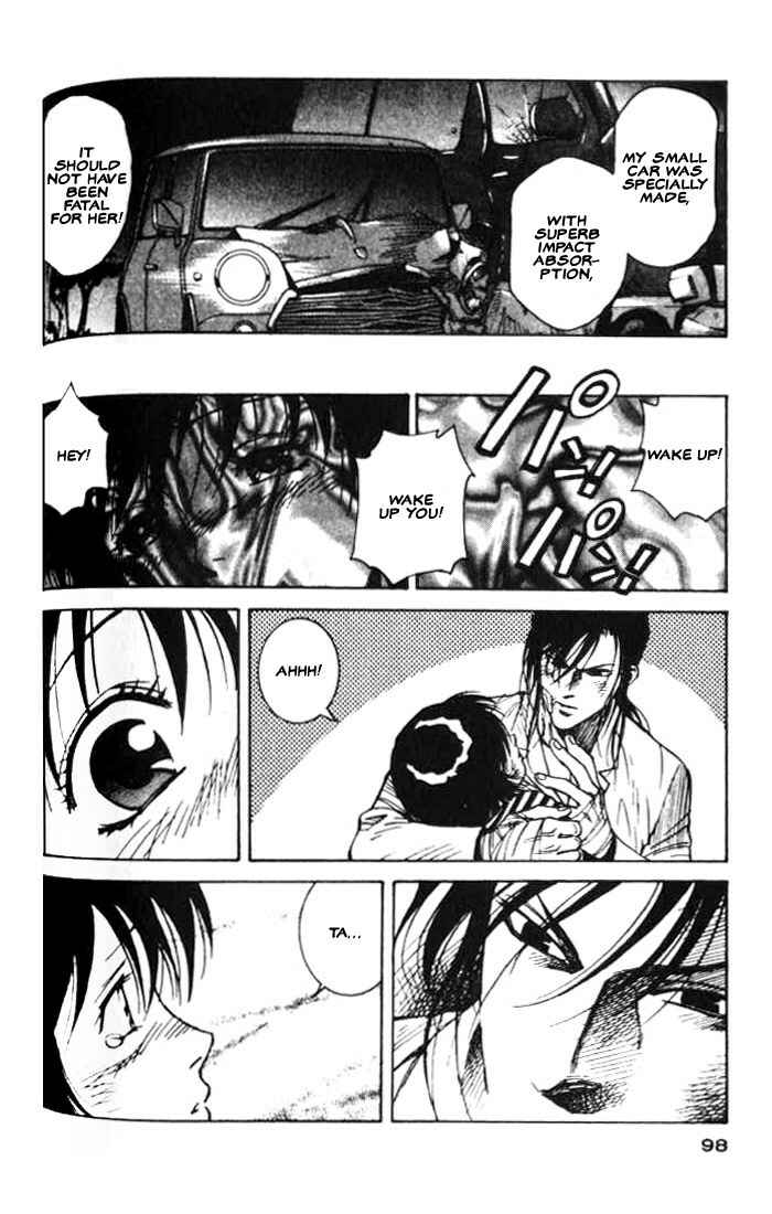 Page 25 Chapter 8 White Dragon