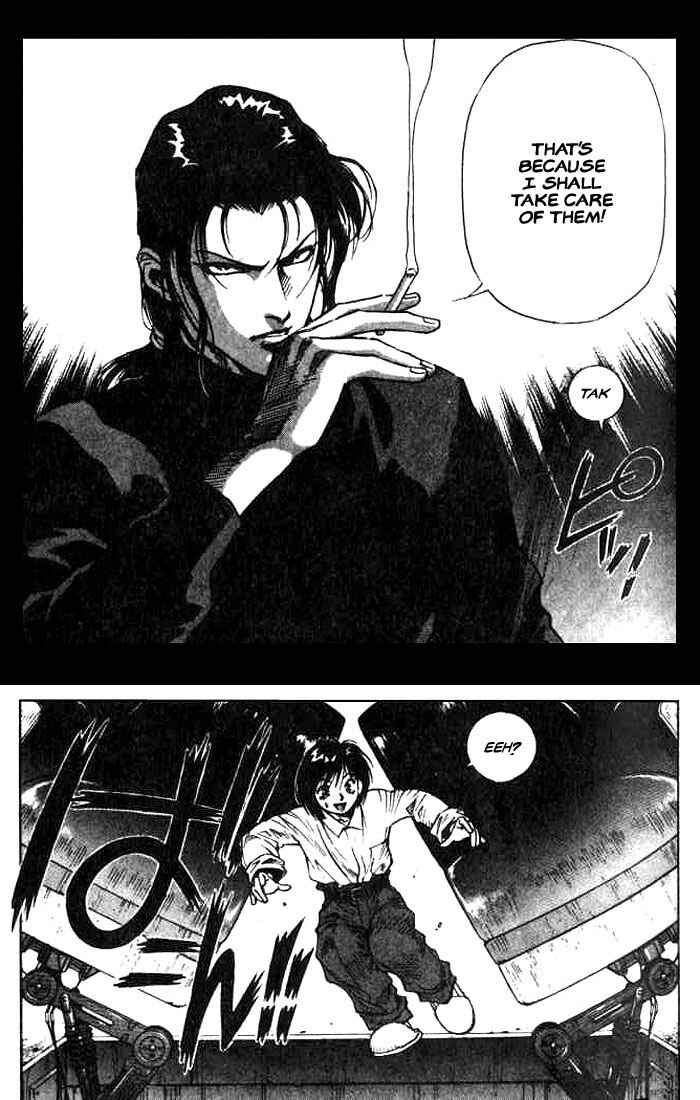 Page 21 Chapter 3 White Dragon