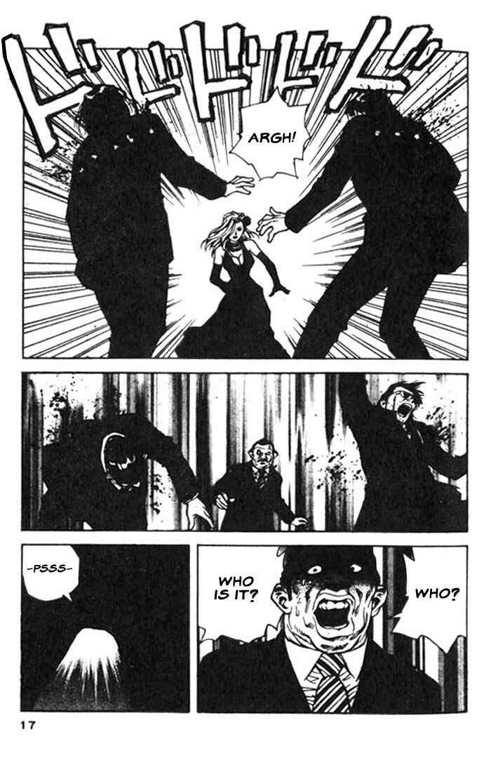 Page 15 Chapter 6 White Dragon