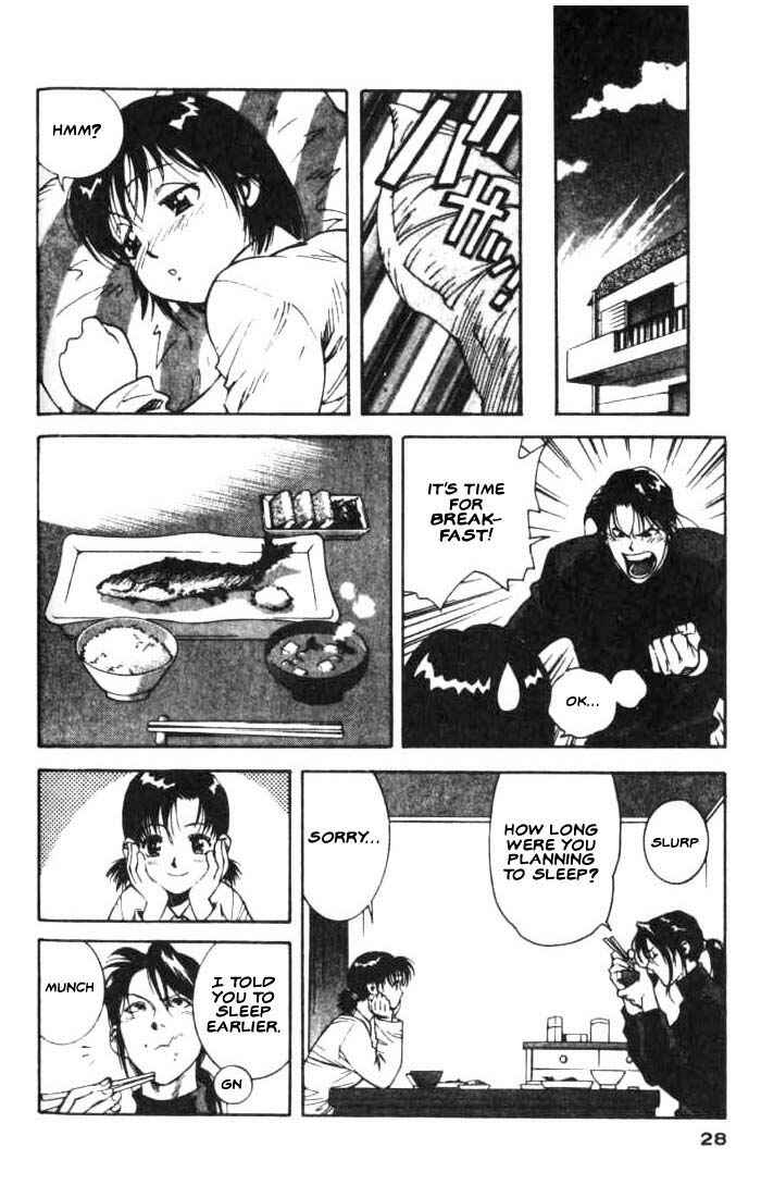 Page 26 Chapter 6 White Dragon