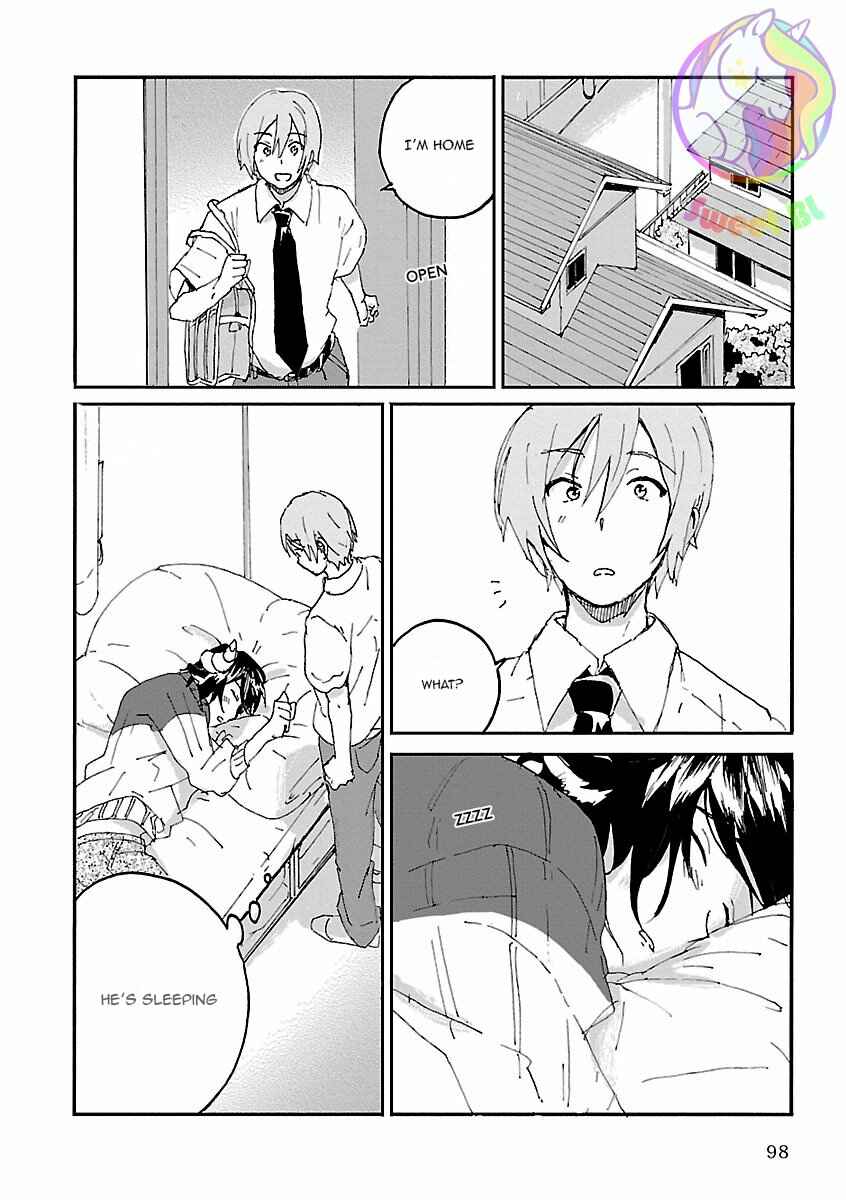 Page 10 Chapter 5 Bakemono BL (Anthology)