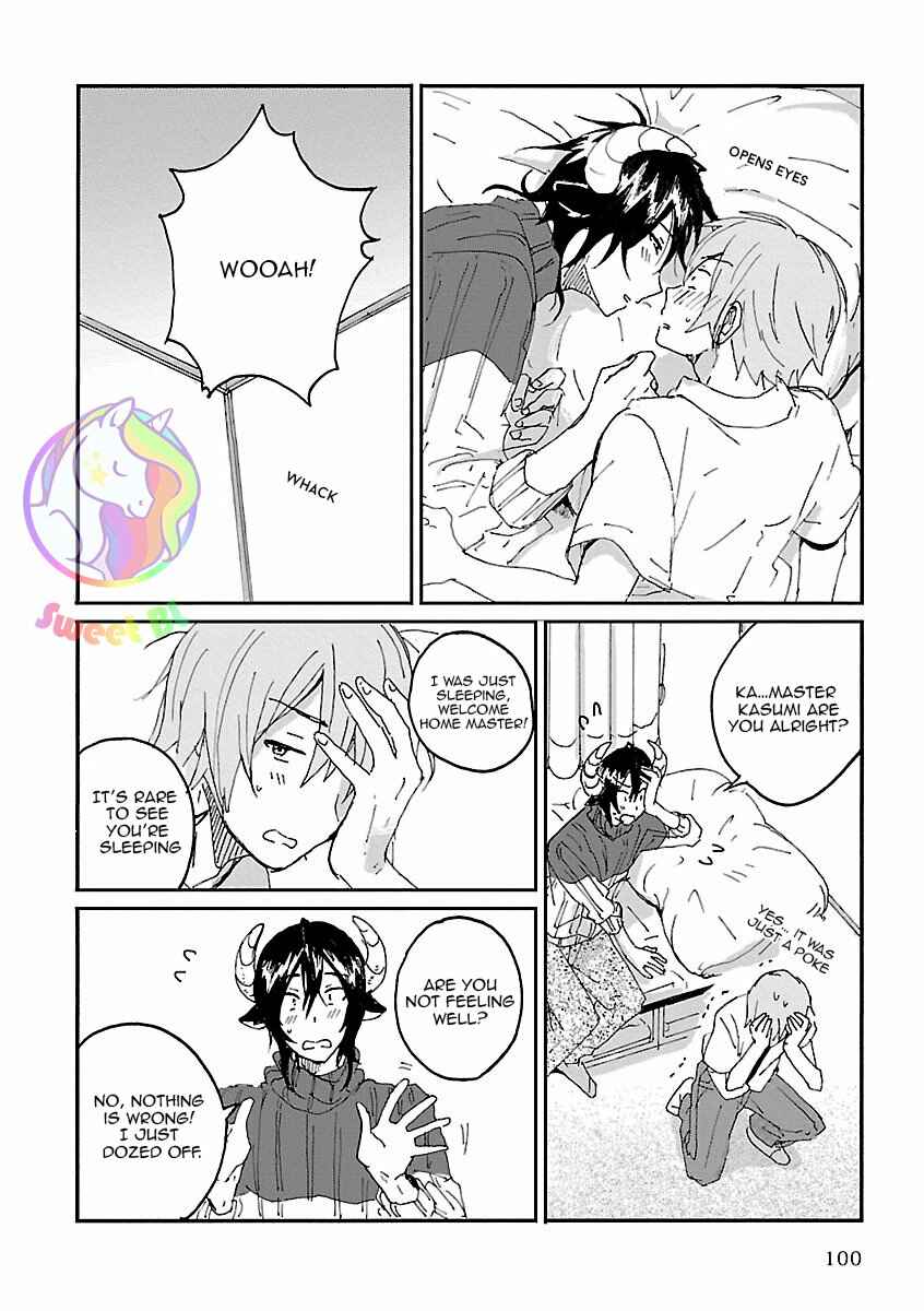 Page 12 Chapter 5 Bakemono BL (Anthology)