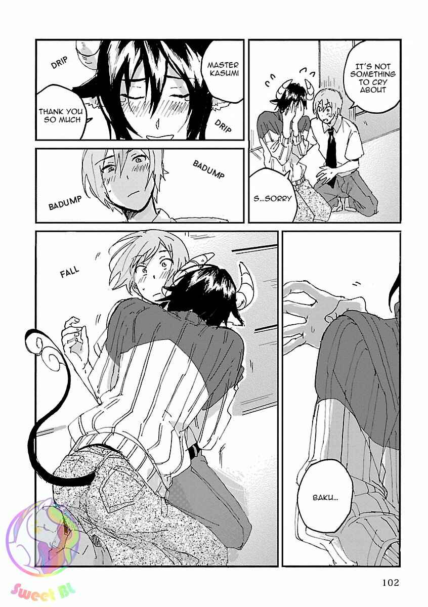 Page 14 Chapter 5 Bakemono BL (Anthology)