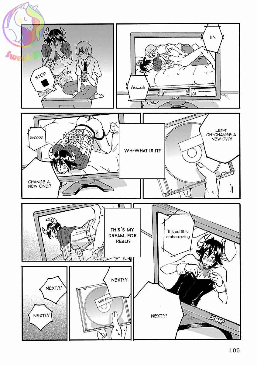 Page 18 Chapter 5 Bakemono BL (Anthology)