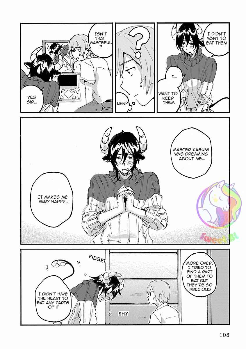 Page 20 Chapter 5 Bakemono BL (Anthology)