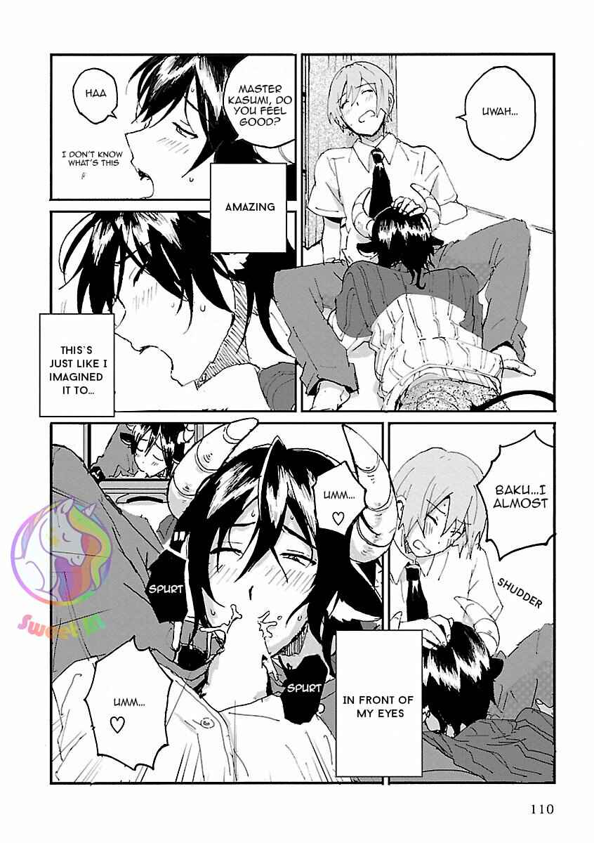 Page 22 Chapter 5 Bakemono BL (Anthology)