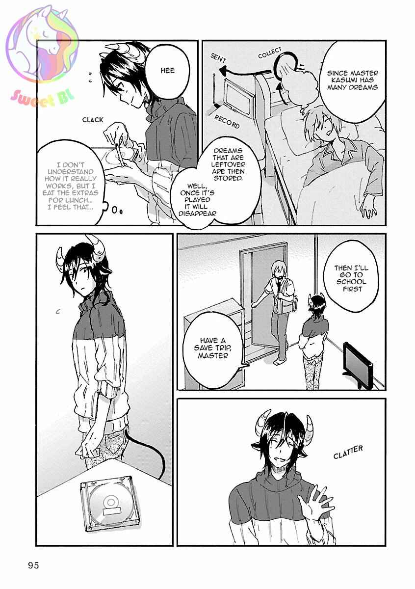 Page 7 Chapter 5 Bakemono BL (Anthology)