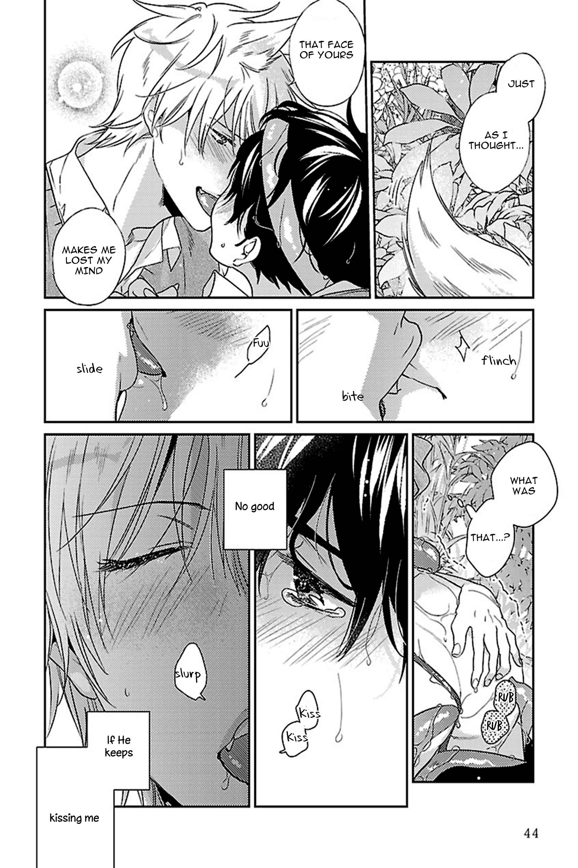 Page 19 Chapter 2 Bakemono BL (Anthology)