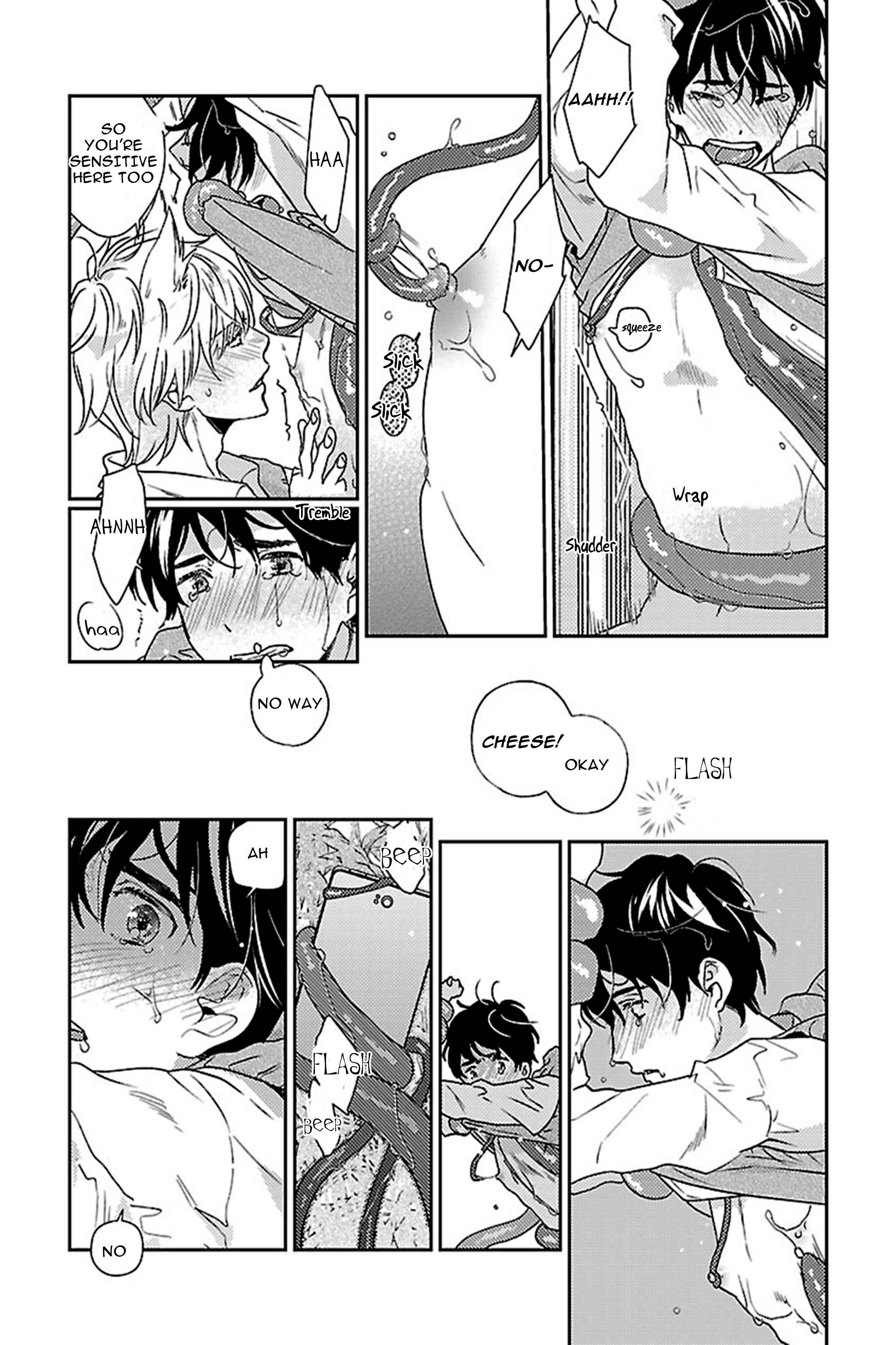 Page 23 Chapter 2 Bakemono BL (Anthology)