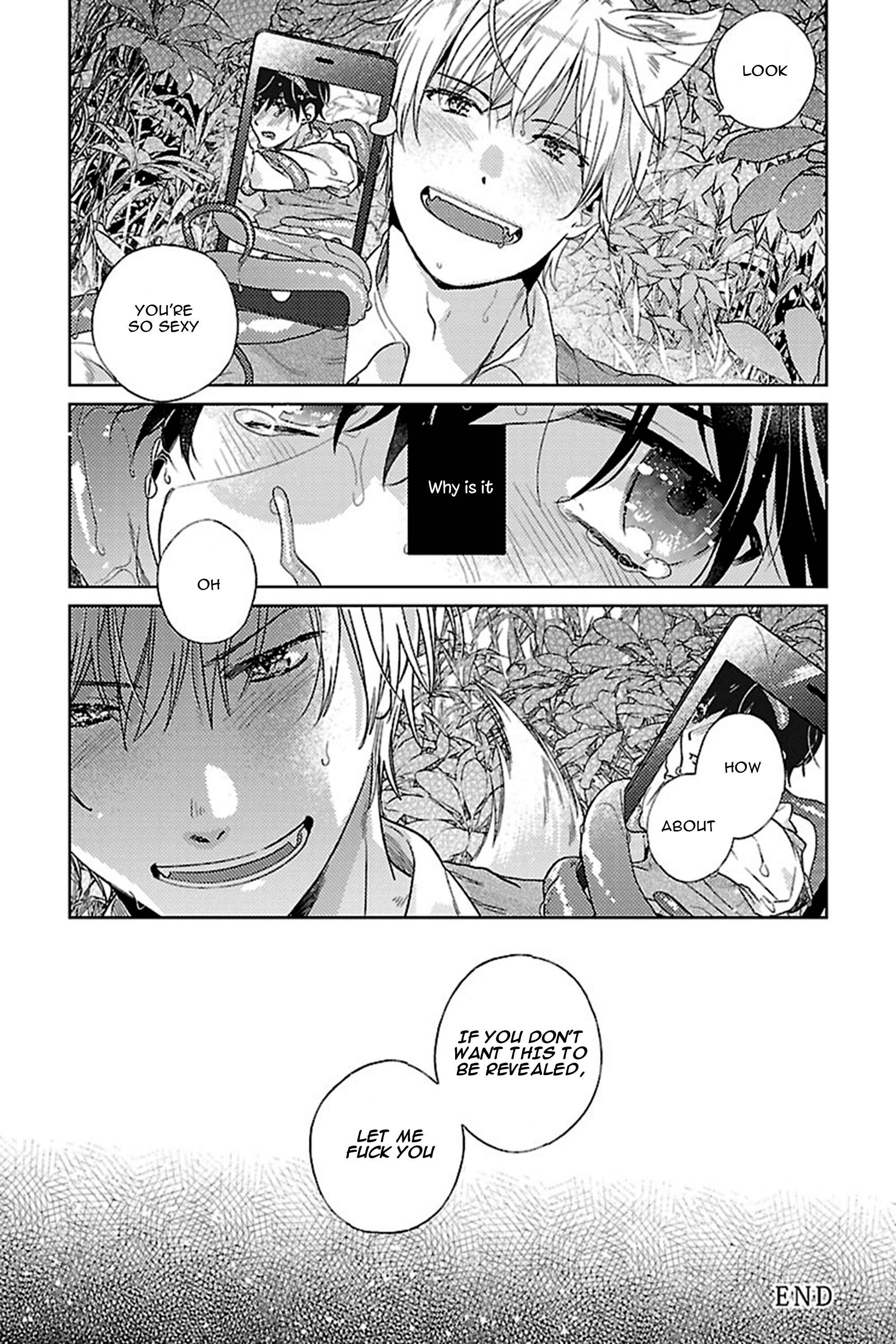 Page 25 Chapter 2 Bakemono BL (Anthology)