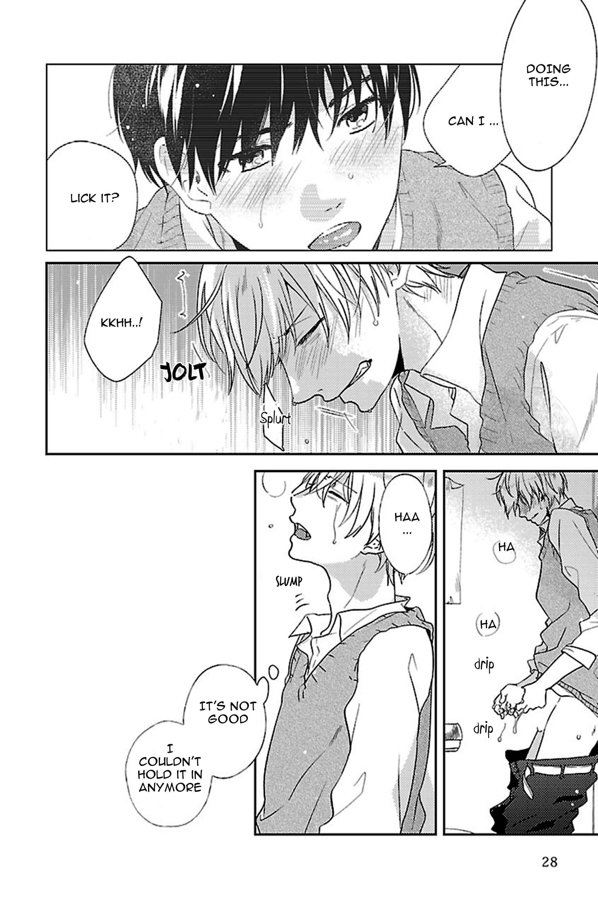 Page 3 Chapter 2 Bakemono BL (Anthology)