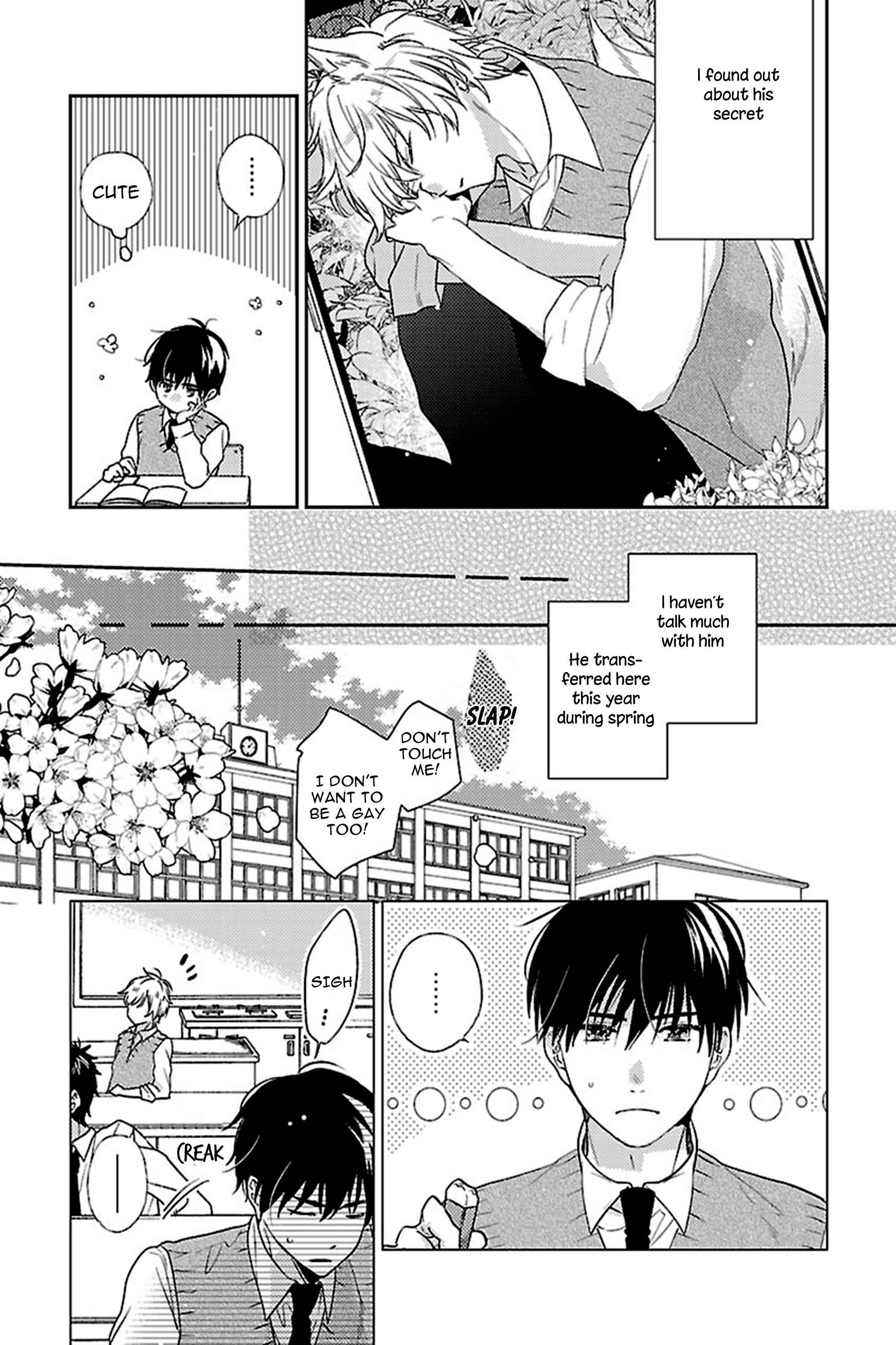 Page 6 Chapter 2 Bakemono BL (Anthology)