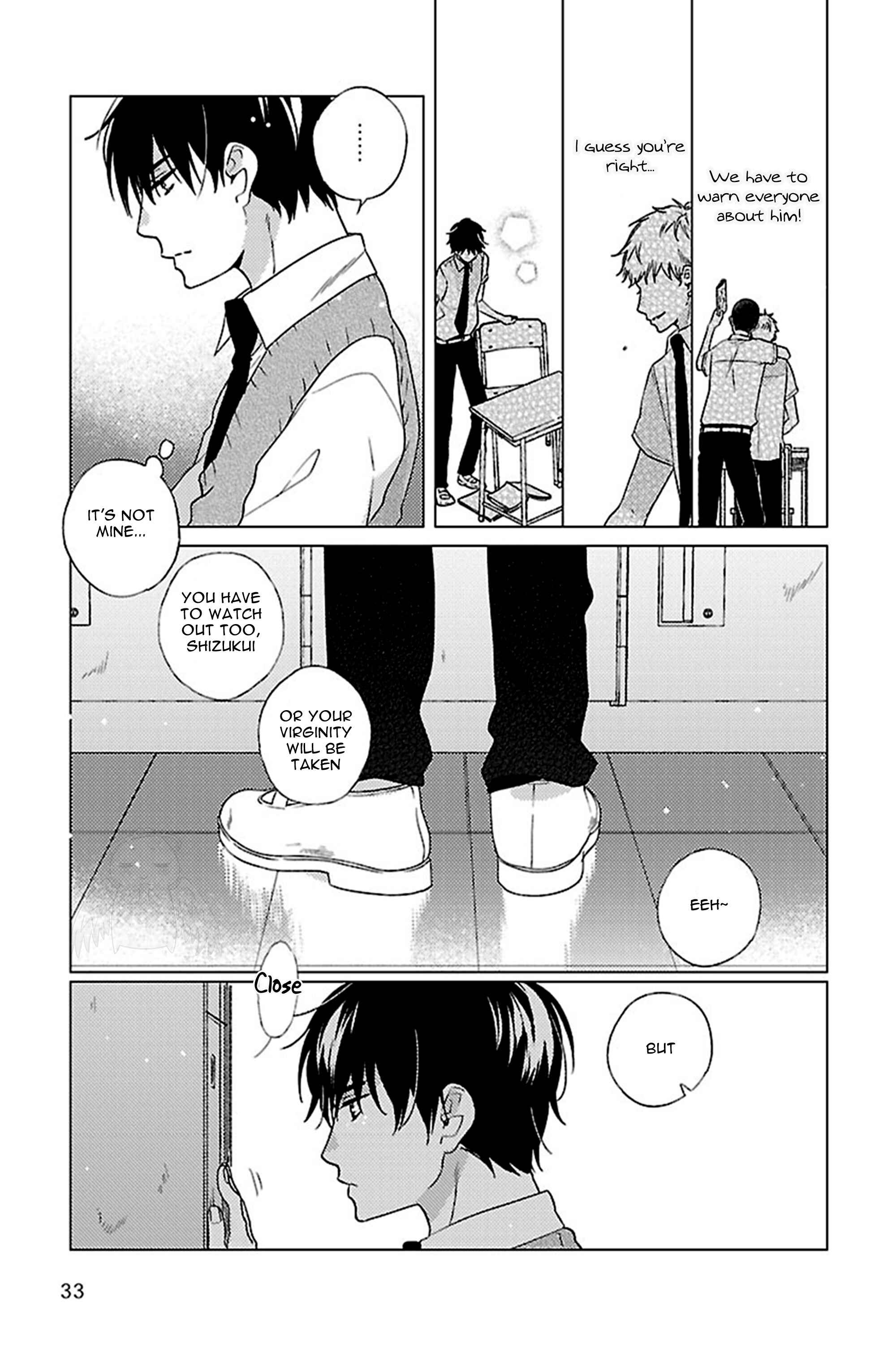 Page 8 Chapter 2 Bakemono BL (Anthology)