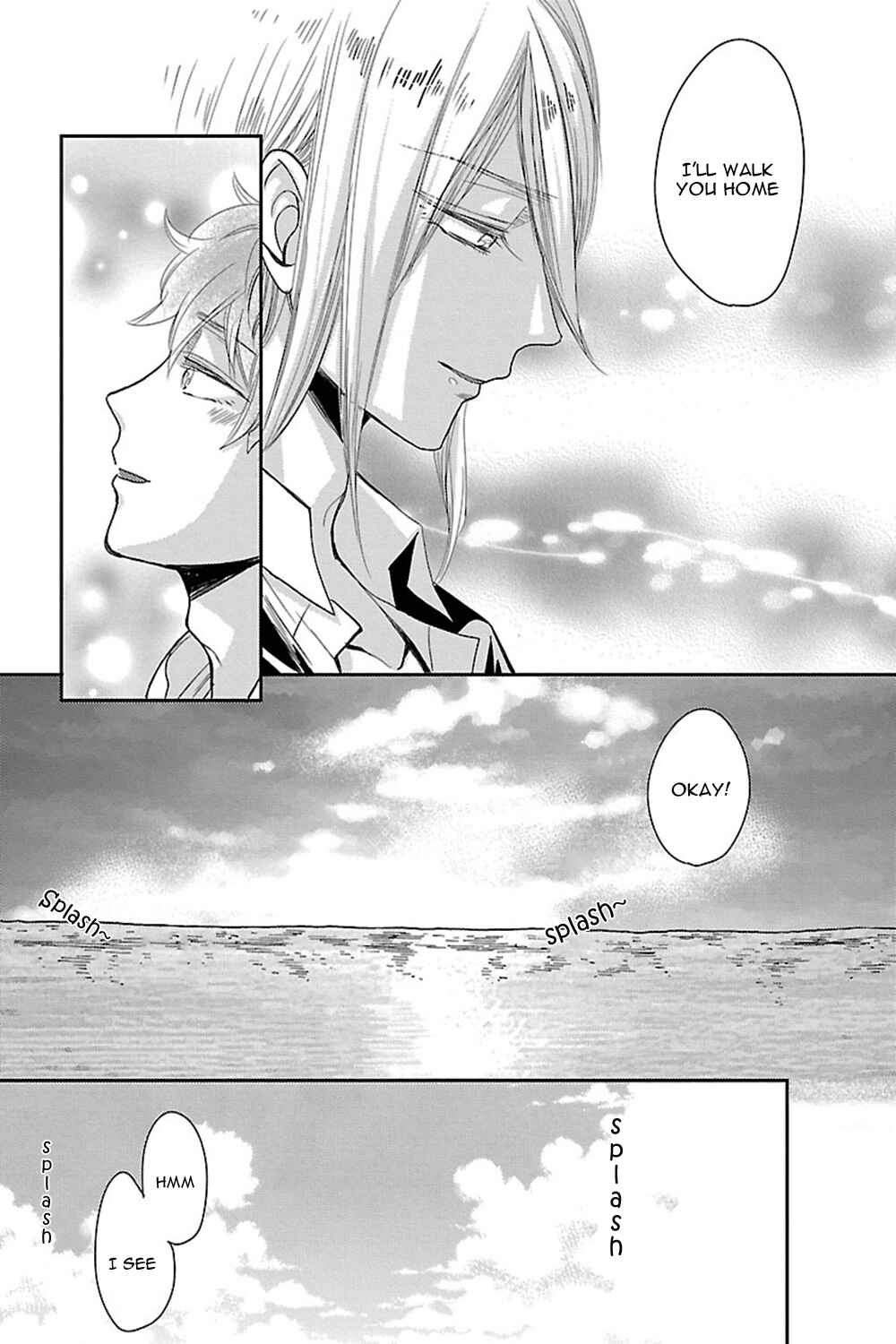 Page 10 Chapter 3 Bakemono BL (Anthology)