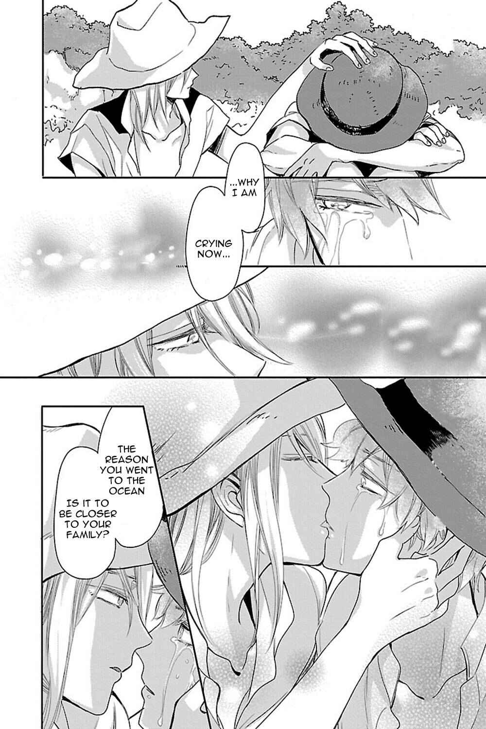 Page 13 Chapter 3 Bakemono BL (Anthology)