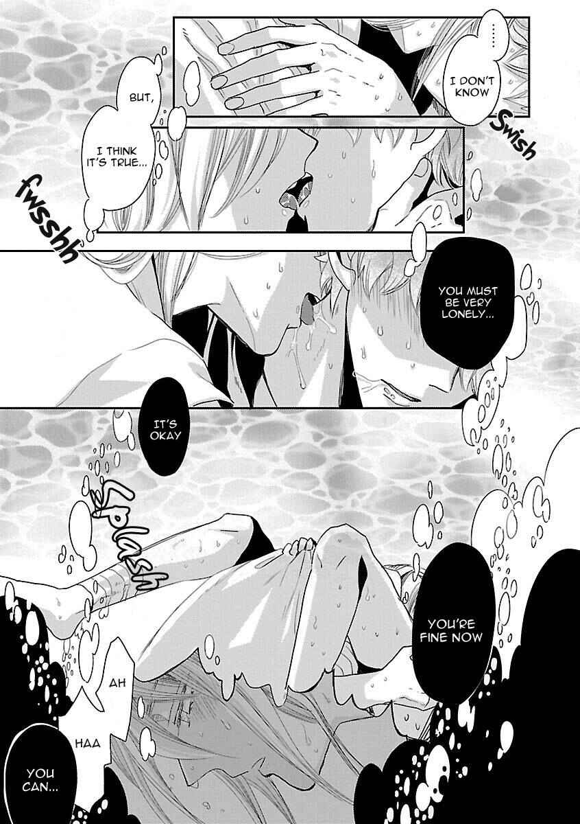 Page 14 Chapter 3 Bakemono BL (Anthology)