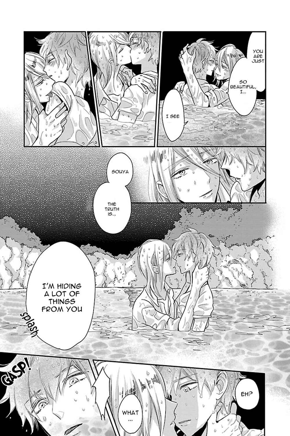 Page 18 Chapter 3 Bakemono BL (Anthology)